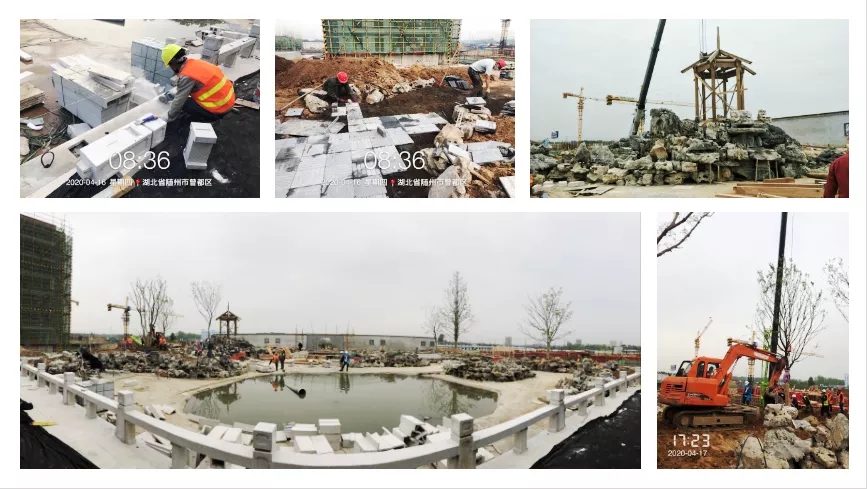 【抗疫復(fù)工】逆行而上 盡顯勇士風(fēng)采——記隨州、洛陽全體項目人員抗疫復(fù)工事跡